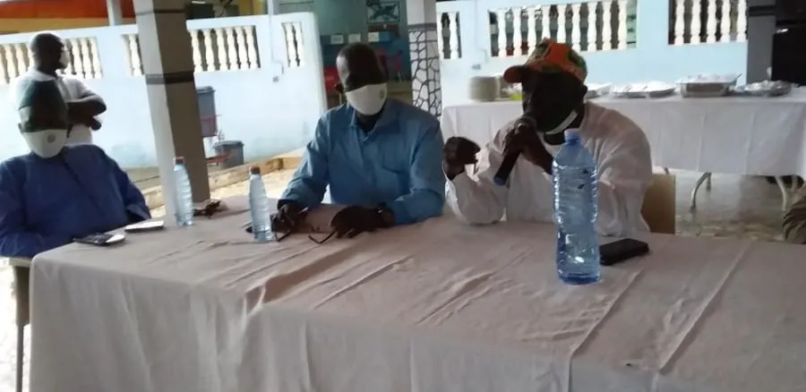 Un mouvement proche du RHDP mobilise les populations de Touba sur la révision de la liste électorale – Actualité ivoirienne 09/06/2020