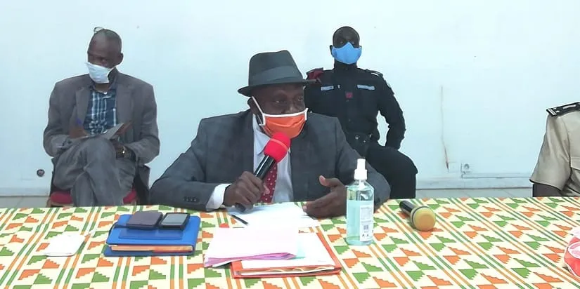 Le mode opératoire de la révision de la liste électorale expliqué aux populations de Bouaké – Actualité ivoirienne 09/06/2020