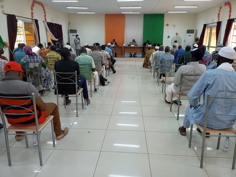 Le CNDH sensibilise à Séguéla pour des élections apaisées – Actualité ivoirienne 10/06/2020