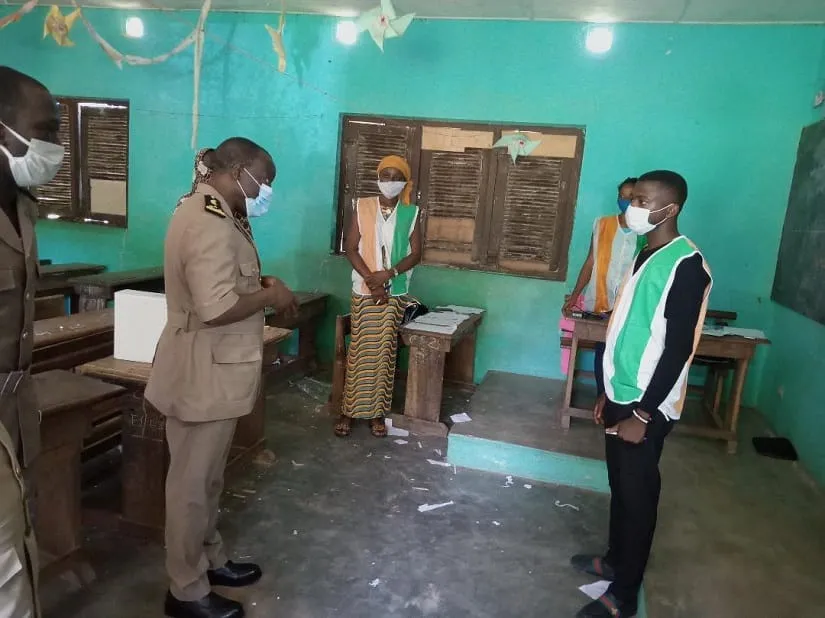Démarrage de l’opération de révision de la liste électorale à Dimbokro – Actualité ivoirienne 10/06/2020