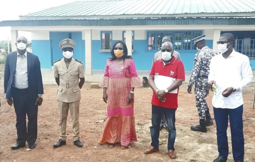 Remise des clés du Centre de santé rural d’Angolokaha – Actualité ivoirienne 11/06/2020