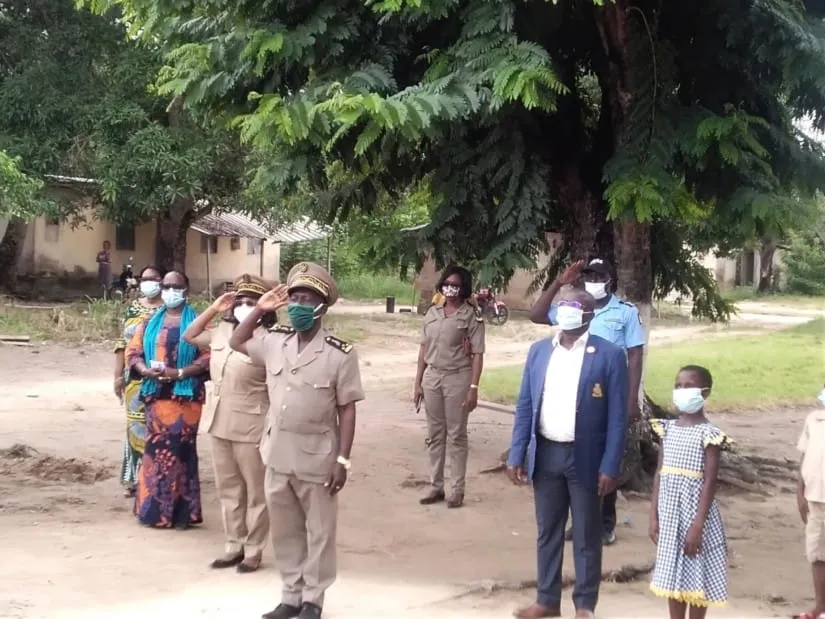 Guérison de l’enseignante testée positive au Covid-19 dans un village de Tiassalé – Actualité ivoirienne 11/06/2020