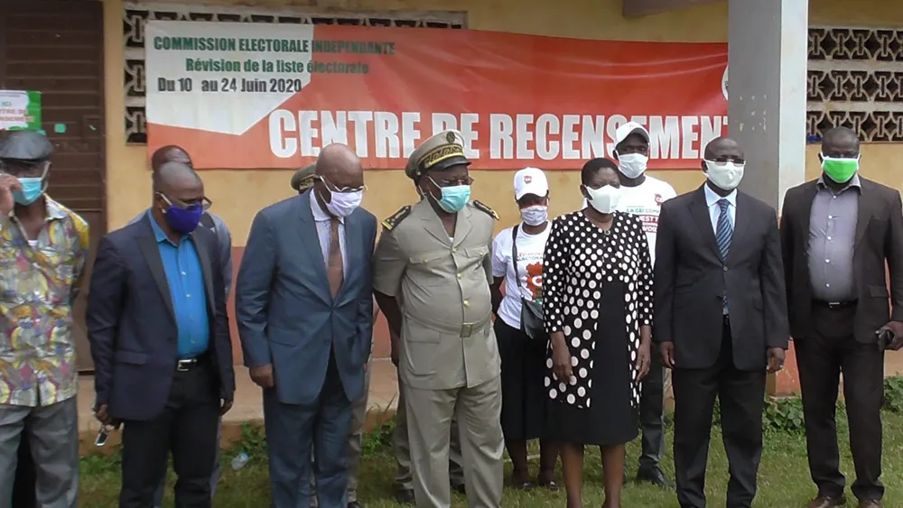Henriette Lagou appelle les populations du Haut Sassandra à se faire enrôler pour des élections crédibles – Actualité ivoirienne 11/06/2020