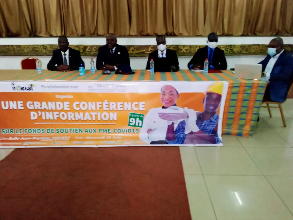 Les opérateurs économiques de Grand-Bassam instruits sur les conditions d’accès aux fonds d’appui économique – Actualité ivoirienne 12/06/2020