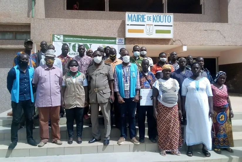La clinique juridique de Boundiali renforce les capacités des comités de lutte contre l’apatridie de Kouto – Actualité ivoirienne 14/06/2020