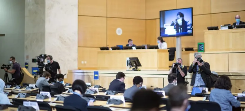 Affaire Floyd : l’ONU prévoit un débat sur le racisme