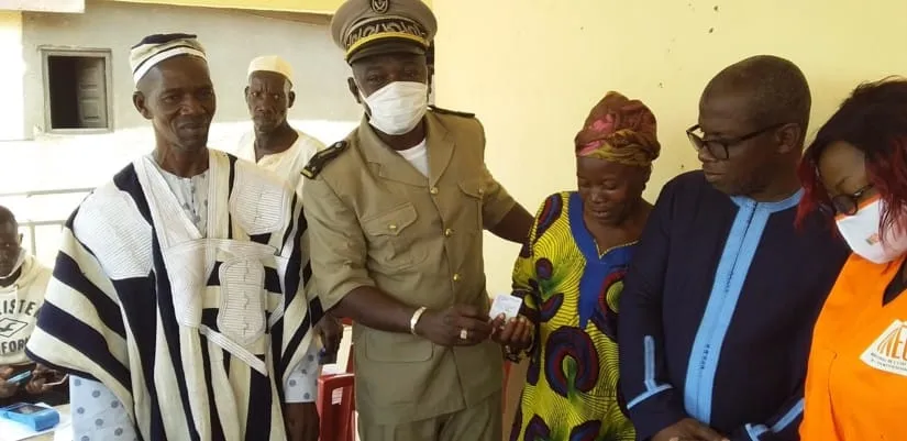 L’opération “Une personne, une CNI” lancée à Touba – Actualité ivoirienne 16/06/2020
