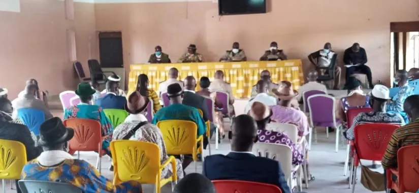 Des comités de suivi et de veille de la cohésion bientôt installés dans la région de la Nawa – Actualité ivoirienne 17/06/2020