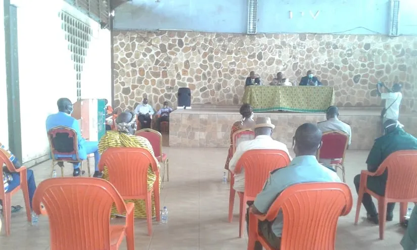 A San Pedro, le CNDH sensibilise au respect des droits humains en période électorale – Actualité ivoirienne 17/06/2020