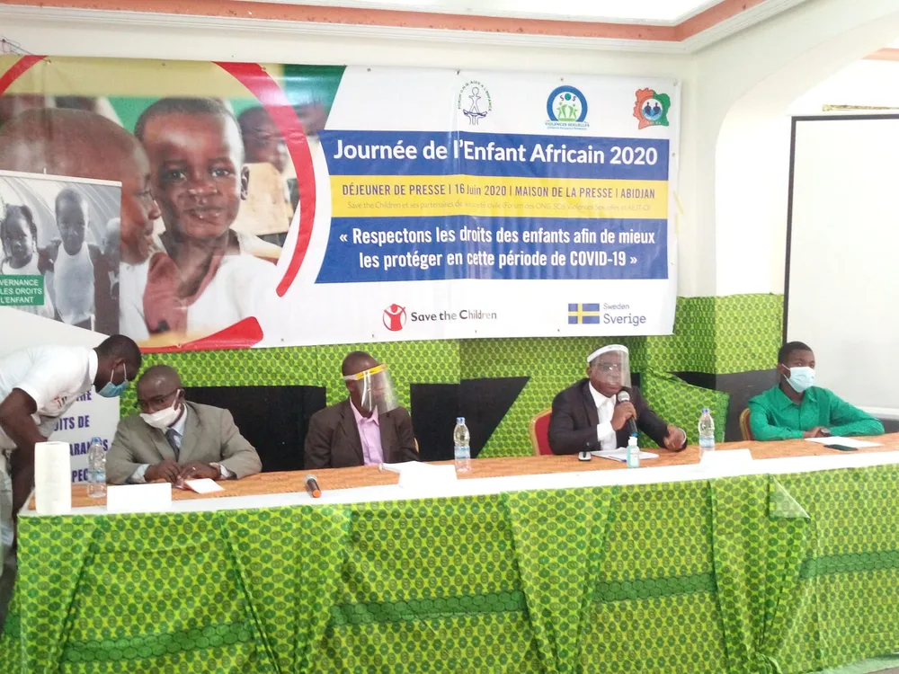 Le gouvernement invité à intensifier les efforts de prévention du phénomène des enfants de la rue – Actualité ivoirienne 17/06/2020