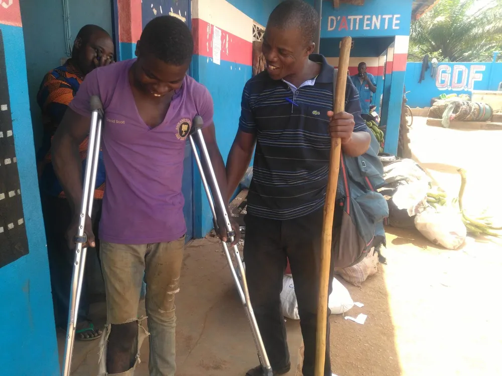 Des personnes handicapées souhaitent le vote électronique pour les élections – Actualité ivoirienne 19/06/2020