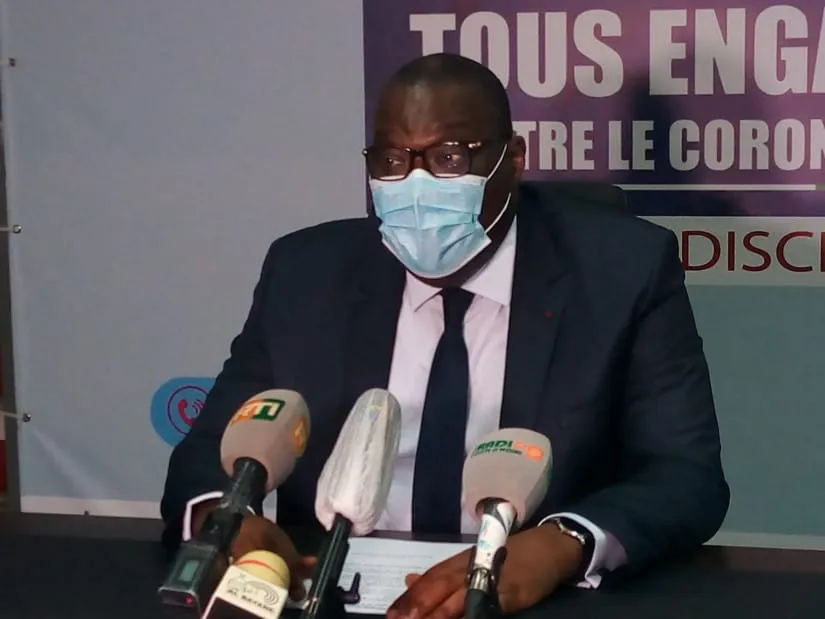 COVID-19 :  430 nouveaux cas, portant le bilan à 6 874 contaminations – Actualité ivoirienne 19/06/2020