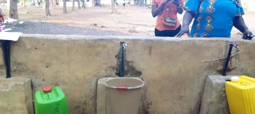 Pénurie d’eau au quartier Lycée de Tengrela – Actualité ivoirienne 20/06/2020