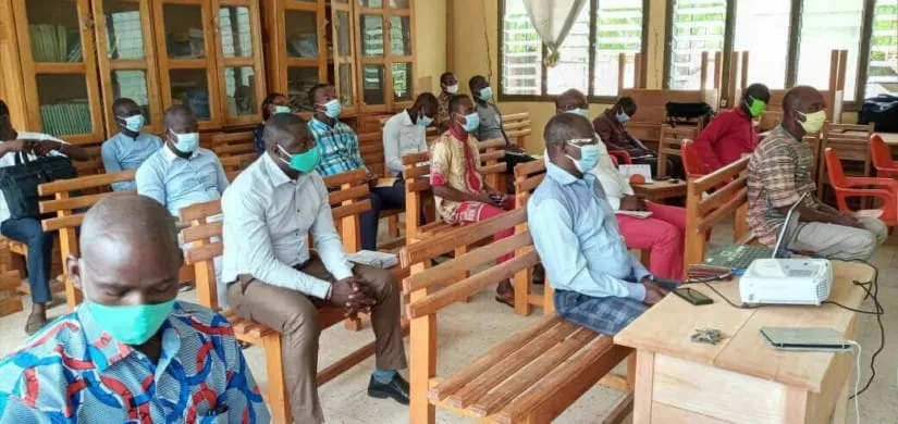 Formation des acteurs des examens à grand tirage à Bouna – Actualité ivoirienne 22/06/2020