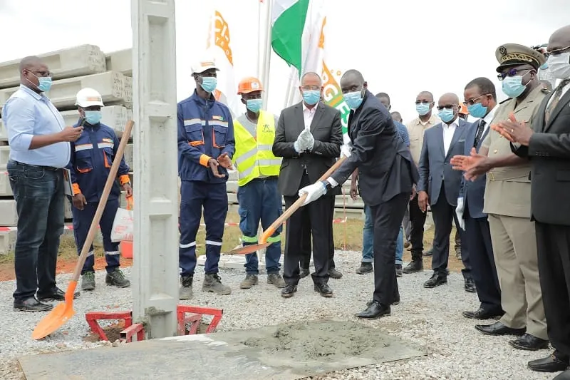 Lancement à Adzopé de deux projets d’électricité – Actualité ivoirienne 22/06/2020
