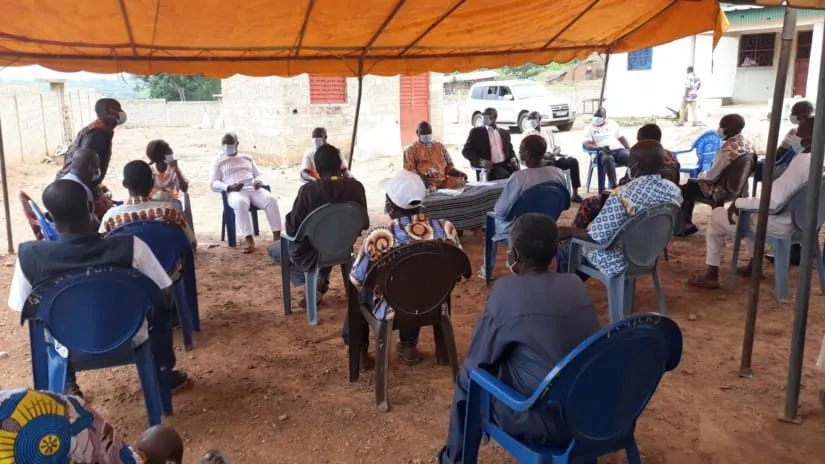 Lancement des activités du mouvement de soutien au candidat RHDP à Ouéréguékaha – Actualité ivoirienne 22/06/2020