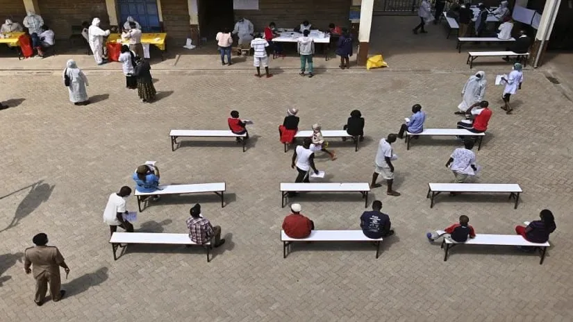 Covid-19 au Kenya : plus de 3 000 écolières tombées enceintes pendant le confinement