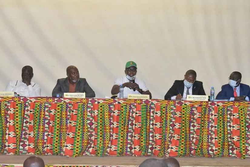 La Mupemenet-CI va réviser ses textes – Actualité ivoirienne 22/06/2020