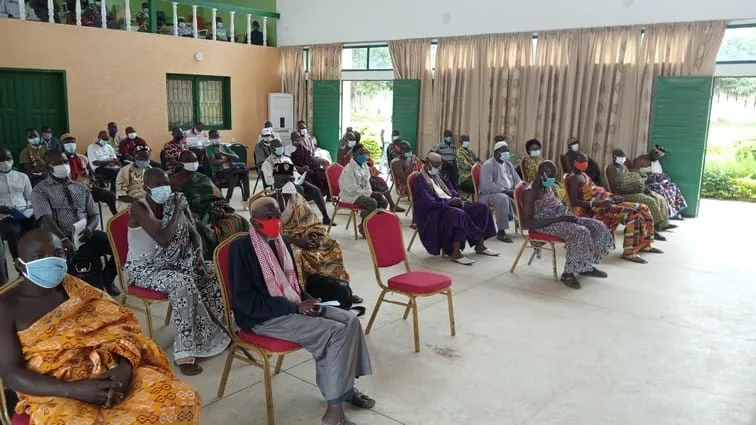 Lancement à Bondoukou du projet de recensement des ménages vulnérables éligibles à la CNAM – Actualité ivoirienne 22/06/2020