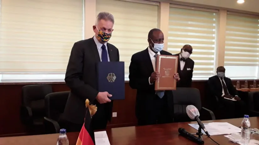 Côte d’Ivoire : l’Allemagne finance la promotion de l’économie agricole
