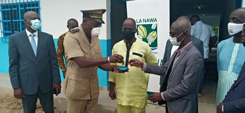 L’hôpital général de Soubré doté d’un centre antituberculeux et d’un bloc opératoire – Actualité ivoirienne 24/06/2020