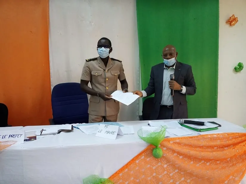 La cellule régionale de la CNAESI installée à Séguéla – Actualité ivoirienne 24/06/2020