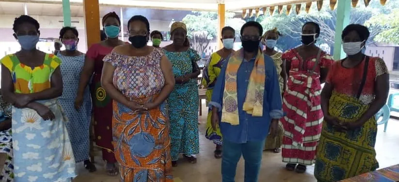 Les restauratrices de Toumodi exhortées à respecter les gestes barrières contre le COVID 19 – Actualité ivoirienne 25/06/2020