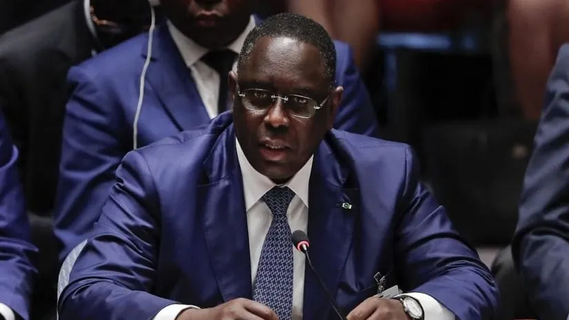 Le président sénégalais mis en quarantaine après un contact avec un malade du Covid-19 – Actualité ivoirienne 25/06/2020