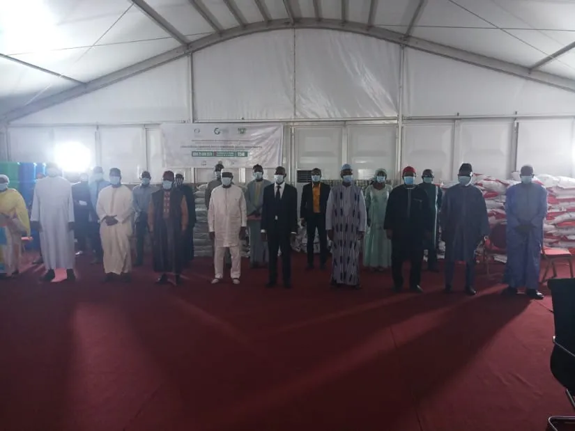 Covid-19 : L’ICESCO et la fondation Alwaleed Philantropies offrent des denrées alimentaires au Gouvernement – Actualité ivoirienne 26/06/2020