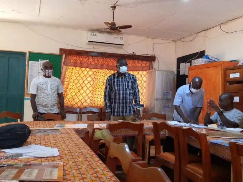 Le proviseur du lycée d’Agnibilékrou prône plus de responsabilité aux examens à grand tirage – Actualité ivoirienne 26/06/2020