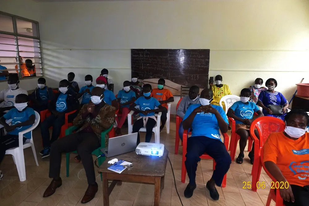 Un appel pour perpétuer l’œuvre du fondateur des villages SOS – Actualité ivoirienne 27/06/2020