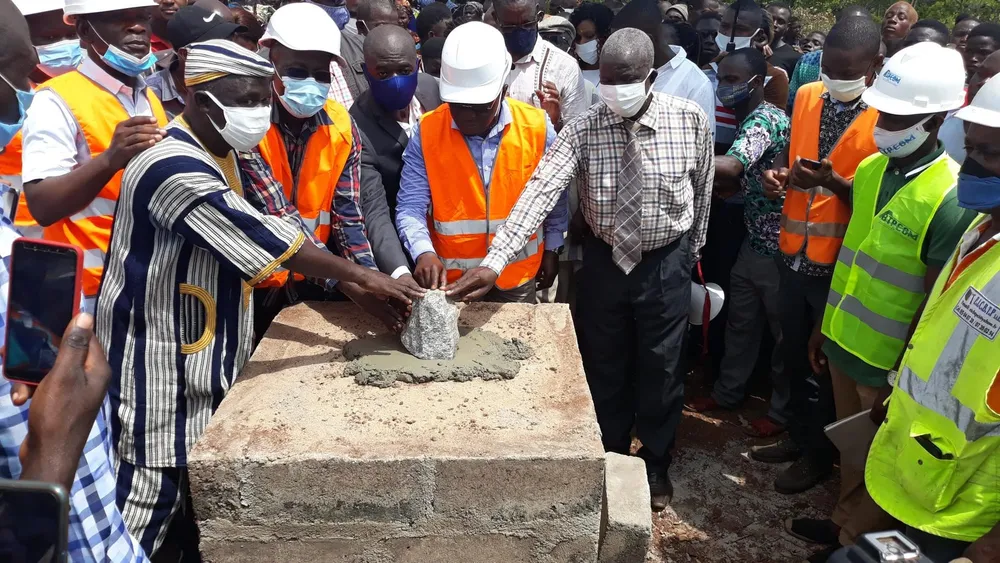 Le Conseil régional du Hambol lance les travaux des collèges de proximité de Kanawolo et Arikokaha – Actualité ivoirienne 27/06/2020