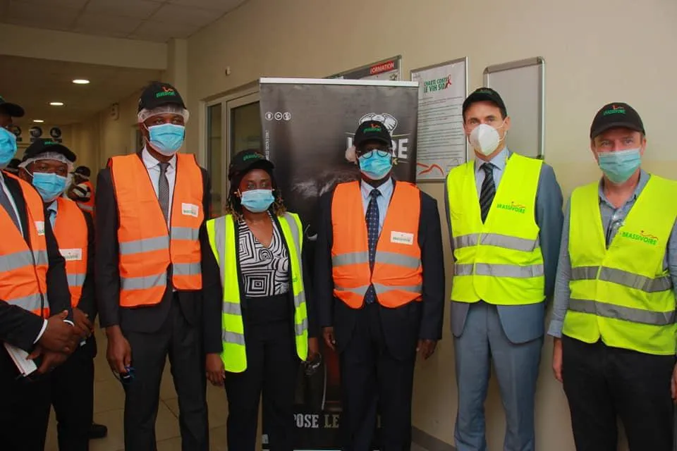 Le ministre Esmel Essis rassure les industriels du soutien de l’Etat – Actualité ivoirienne 27/06/2020