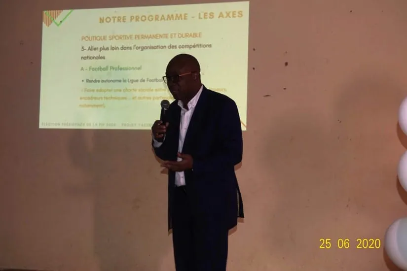 Un candidat à la présidence de la FIF veut faire du football féminin une priorité – Actualité ivoirienne 27/06/2020