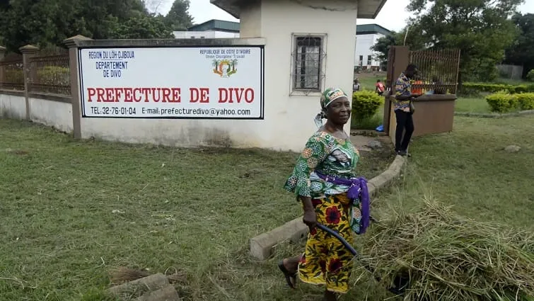 La CCM de Divo embellit la préfecture de région – Actualité ivoirienne 28/06/2020