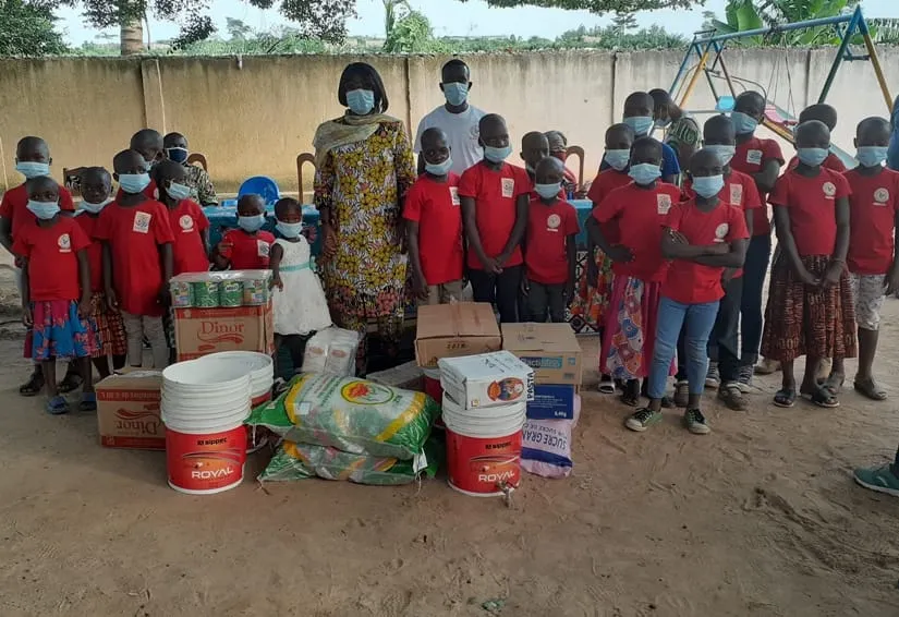 Aimée Zébéyoux satisfaite de l’établissement d’extrait pour les pensionnaires de l’orphelinat de Gagnoa – Actualité ivoirienne 29/06/2020