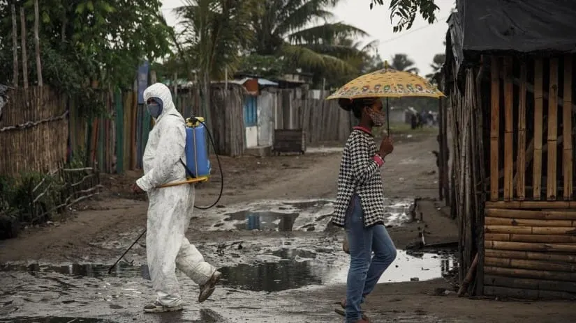 Covid-19 Afrique : le bilan au 10 novembre 2020