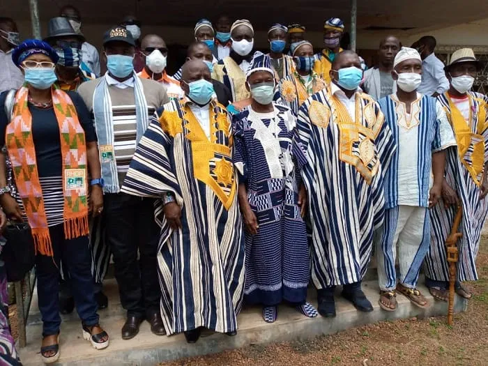 Présidentielle 2020 : le RHDP mobilise les populations de Biankouma