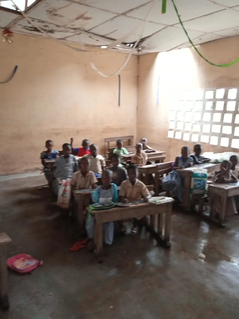 Une fissure dans un toit de l’école de Bokala inquiète élèves et enseignants – Actualité ivoirienne 30/06/2020