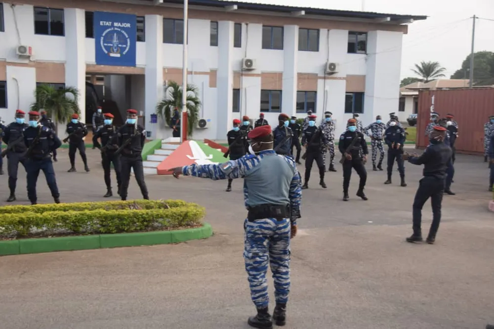 Malcolm Any à la gendarmerie ivoirienne : « dites-nous…depuis quand avez-vous abandonnez la justice pour soutenir les miliciens ? »