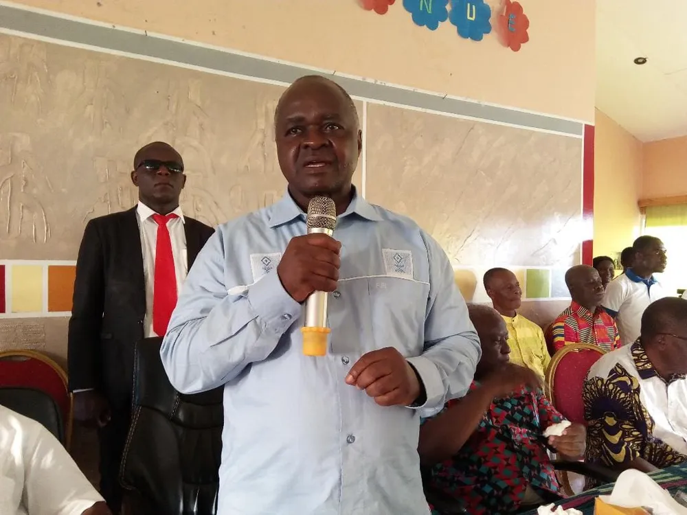 « Gbagbo arrive, préparez son retour au Palais présidentiel »