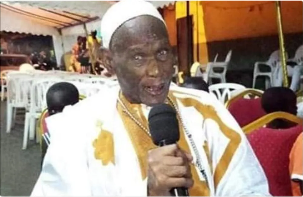 Décès de l’imam Abba Cissé, président du COSIM Treichville