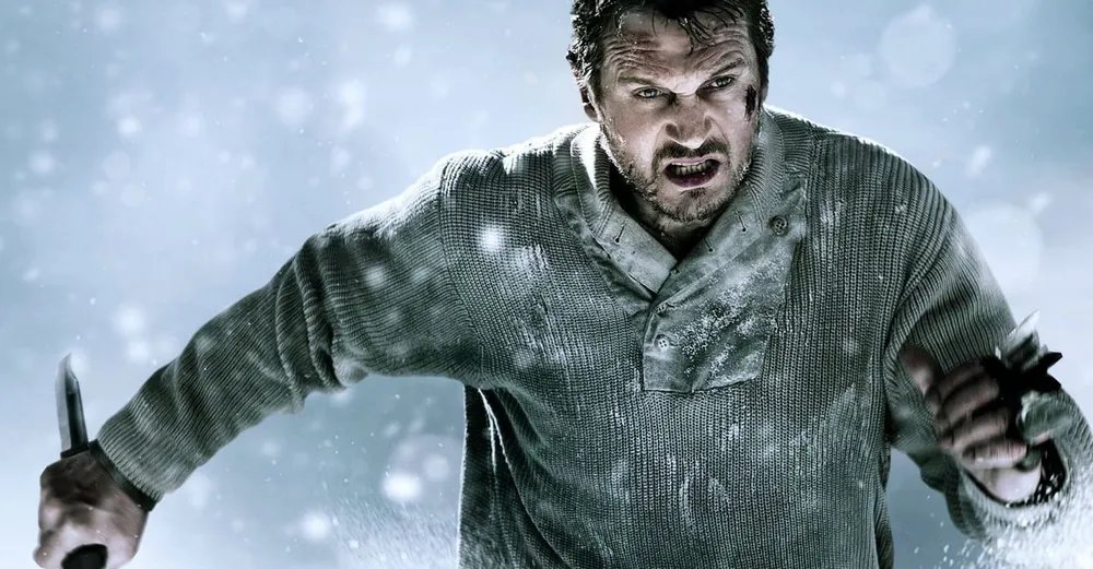 Film Le territoire des loups