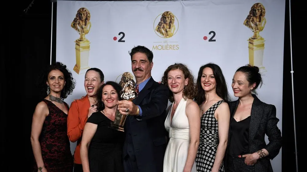 Molère 2020 : les prix et les lauréats