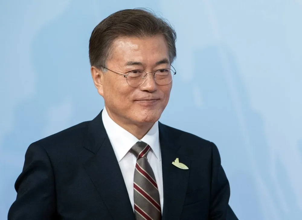 Moon Jae-in : « les mémoires de John Bolton déforment considérablement les faits »
