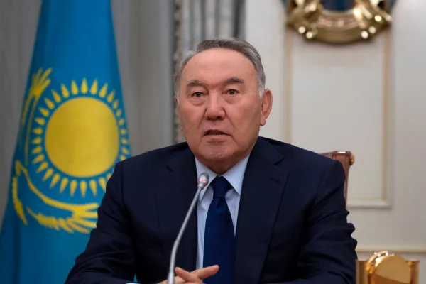 Noursoultan Nazarbaïev