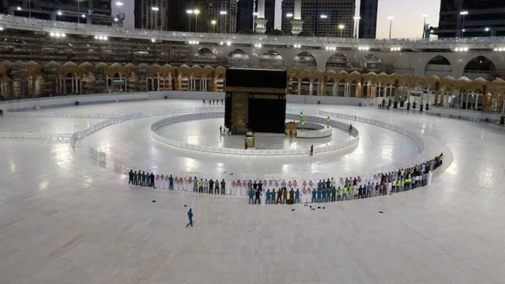 Hajj 2020 : le pèlerinage interdit aux plus de 65 ans