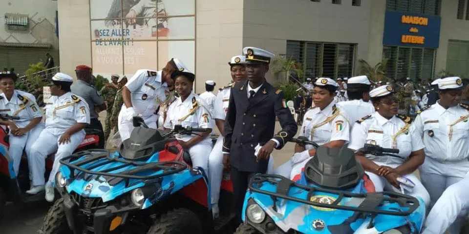 Concours Police maritimes 2020 Côte d’Ivoire : voici les conditions