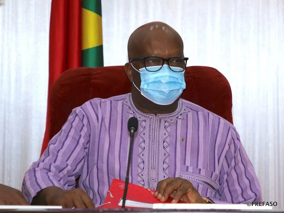 Burkina : ce qu’il faut retenir du Conseil des ministres du 7 octobre 2020