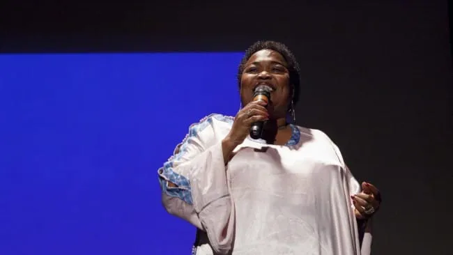 Reine Pélagie tranche : « j’ai choisi Bédié, j’ai choisi le PDCI »